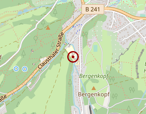 Karte: Altenheim Theresienhof