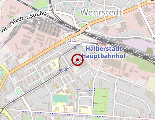 Karte: Apotheke am Bahnhof