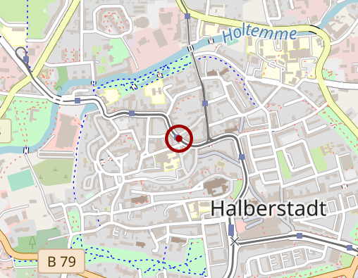 Karte: Familien und Seniorenbegleitung