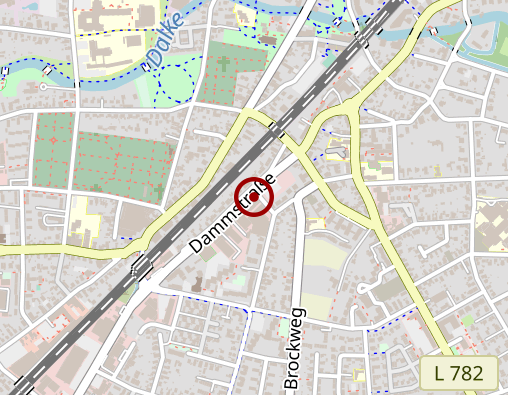 Karte: DAEDALUS GmbH