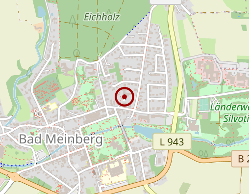 Karte: Brunnen-Klinik