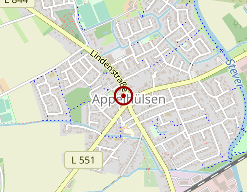 Karte: Liebermann u. Weißphal