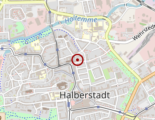 Karte: Apo-Care häusliche Pflege GbR