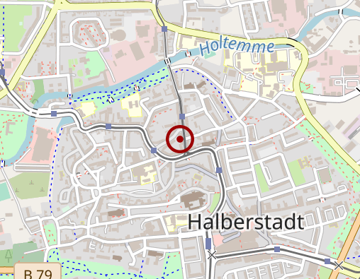 Karte: Schlüssel Bert GbR