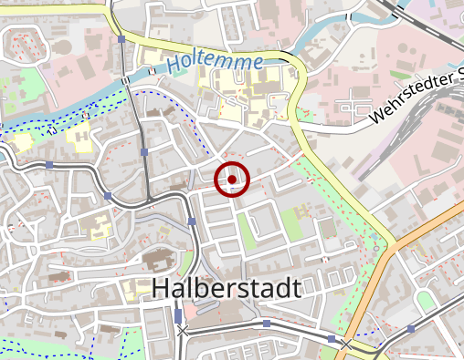 Karte: Bestattungen Lindemann GmbH