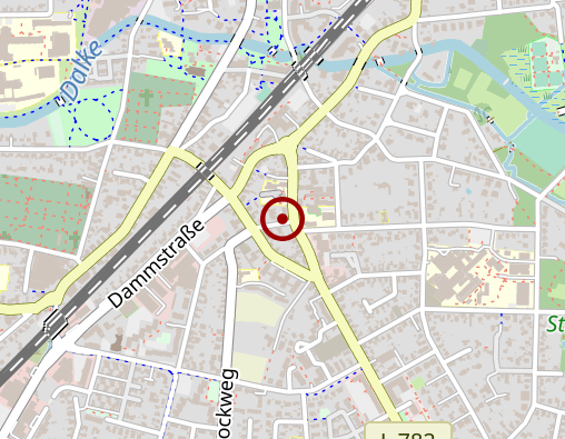 Karte: Süd-Apotheke