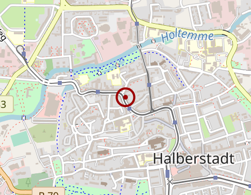 Karte: Johannes-Apotheke