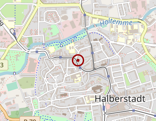 Karte: Glückermann Dorothea Dr.med.