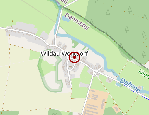 Karte: Schniese Guido und Carmen Selbständige Herbalife-Berater