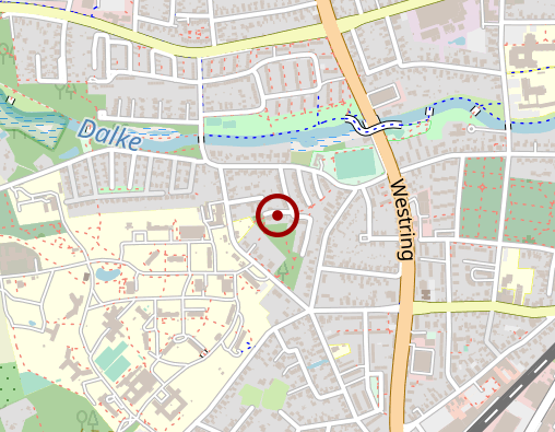 Karte: Dettmer Corinne