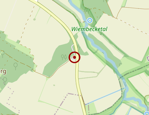 Karte: Limberg Thomas