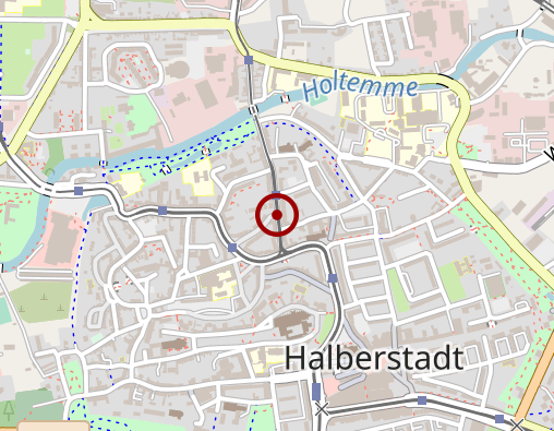 Karte: Tages- & Urlaubsbetreuung