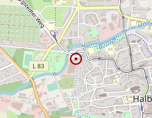 Karte: Hillebrand Inh. Dagmar Böhme