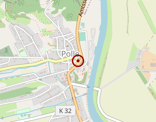 Karte: Burg-Apotheke