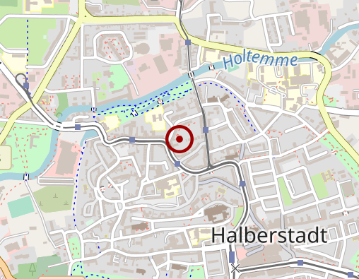 Karte: Steinke Gesundheits-Center GmbH