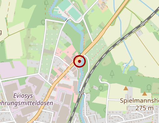 Karte: Reinhold F.-J. GmbH Krankentransport