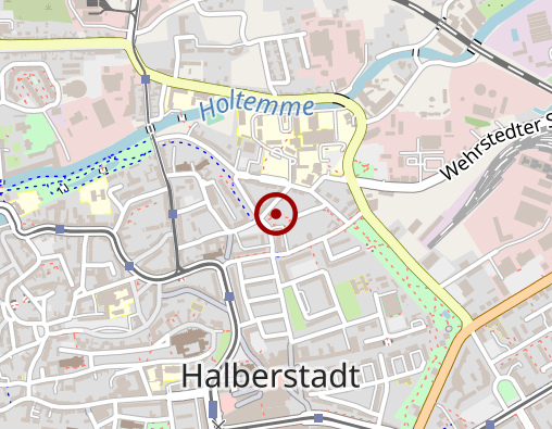 Karte: Apotheke am Wassertor