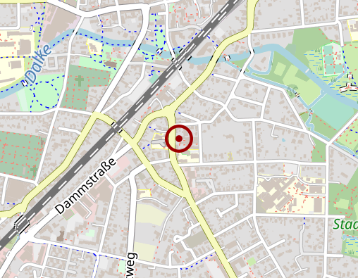 Karte: Habitat Am Park GmbH