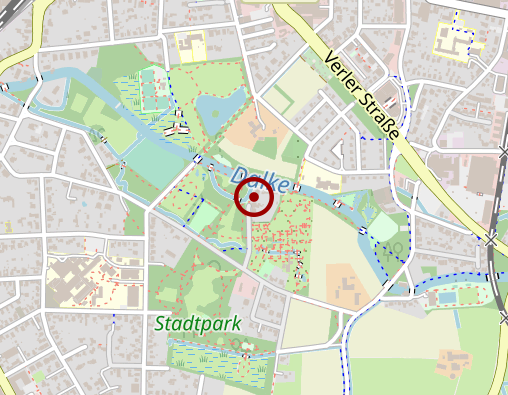 Karte: Flunkert Vera