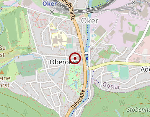 Karte: Ambulante Krankenpflege HOME CARE