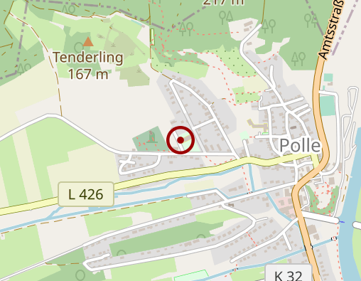 Karte: Fachpflegezentrum Diligenzia Polle