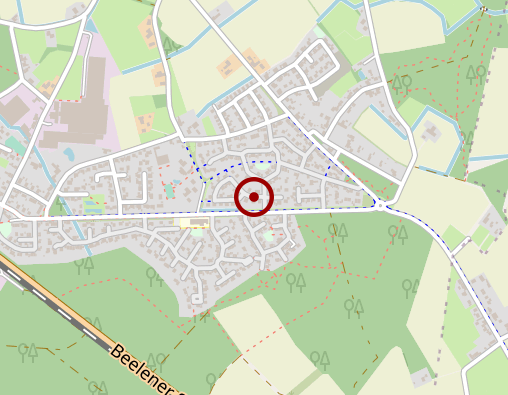 Karte: Neuhum Larissa