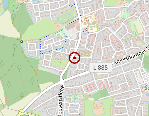 Karte: Volkmann Hans-Rüdiger Dr.