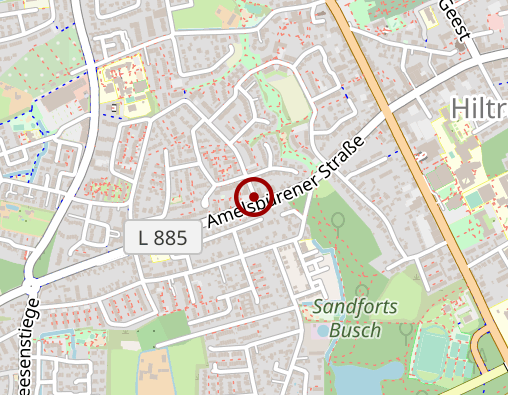 Karte: Blüggel Stefan