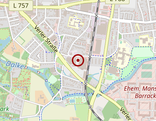 Karte: Center-Apotheke