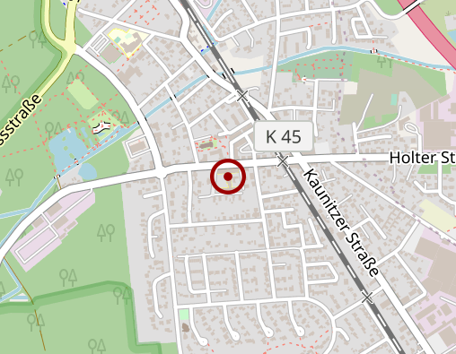 Karte: Altenzentrum Wiepeldoorn