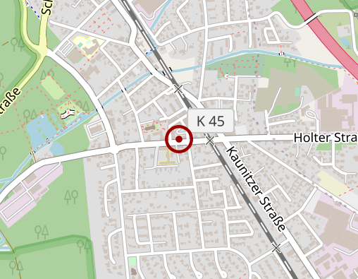 Karte: Physio Oberteicher