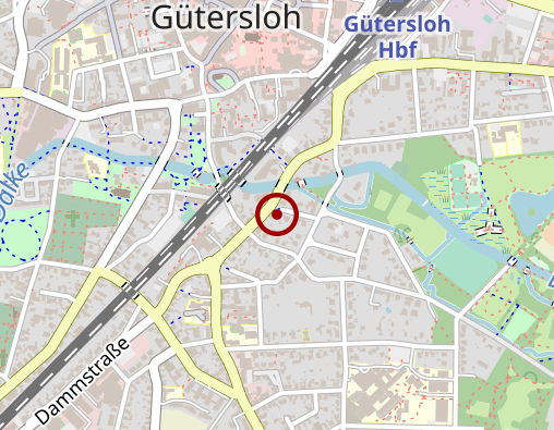 Karte: Haverland Silke