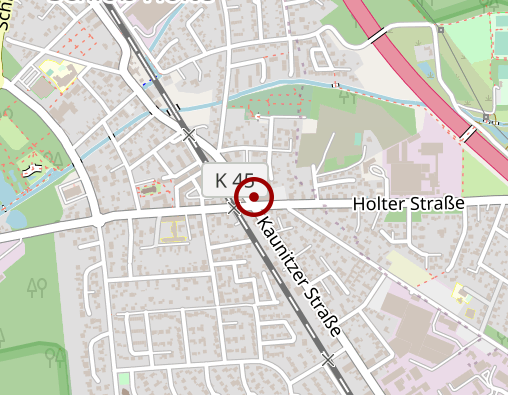 Karte: Bmd Inh. Thomas Müller