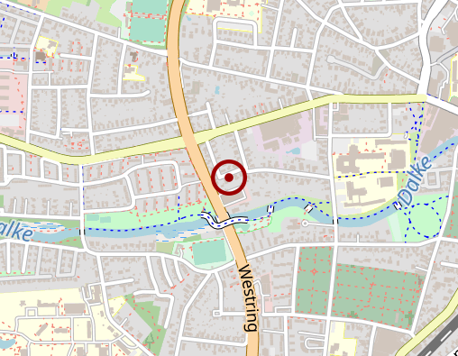 Karte: Krahl Susanne Rosé Marie