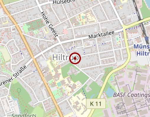 Karte: Seidel Michael (Hi)