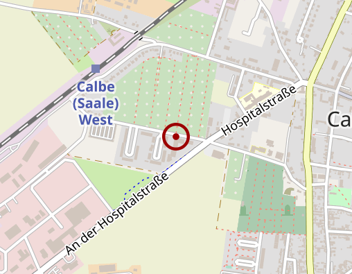 Karte: Seniorenpflegeeinrichtung Wohnpark Lindenhof