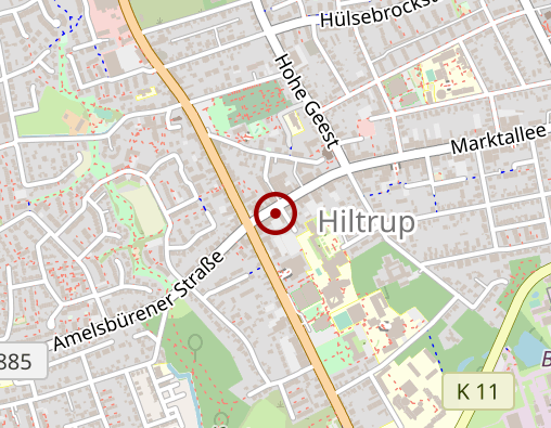 Karte: Sprafke Thorsten Dr.med., Weining Gunnar Dr.med.