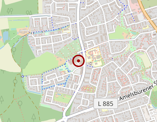 Karte: Kiepenkerl-Apotheke