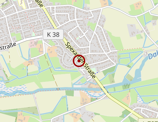 Karte: Leenen u. Brinkmann