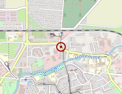 Karte: Tages- & Urlaubsbetreuung