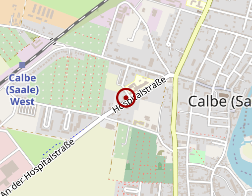 Karte: Peters Dieter