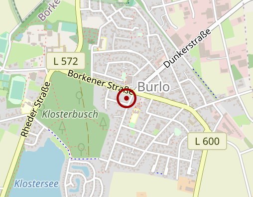 Karte: Apotheke am Venn