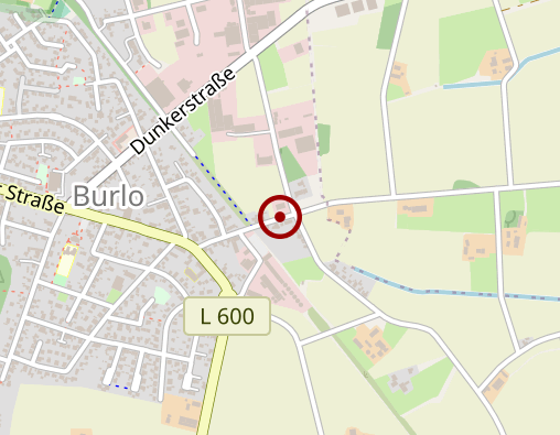 Karte: Tierarztpraxis für komplementäre Tiermedizin