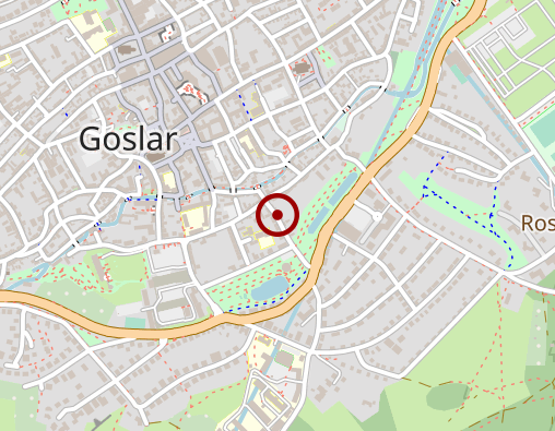 Karte: Cunningham Andrew