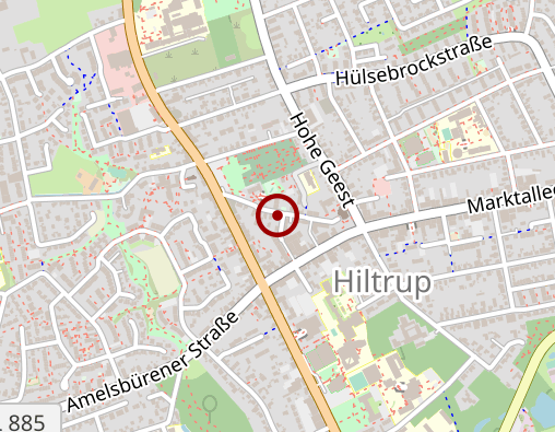 Karte: Neuhaus H. u. Kopfmann S.