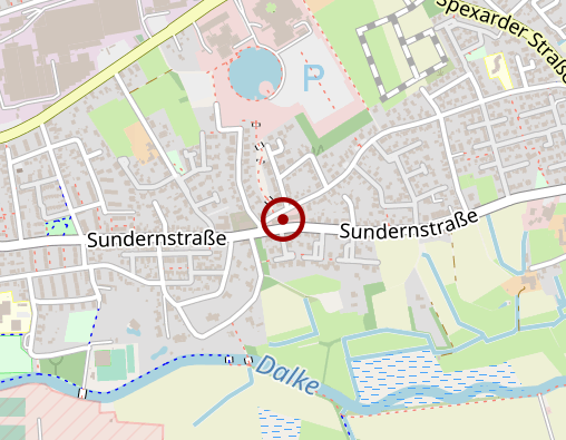 Karte: Physio Moving