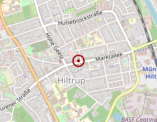 Karte: Rosen Apotheke