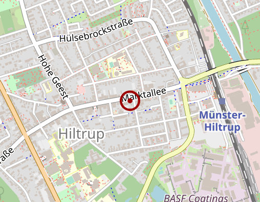 Karte: Daun Mick & Mascha