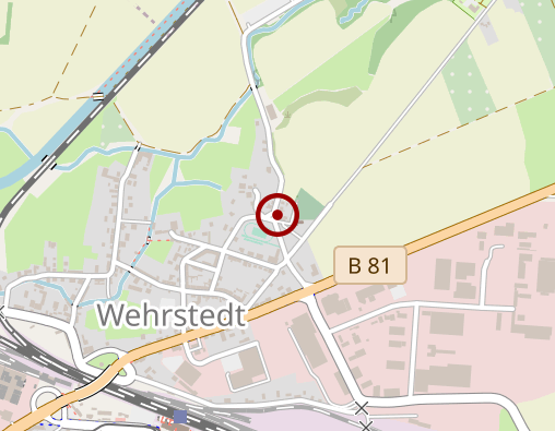 Karte: Prigge Gudrun