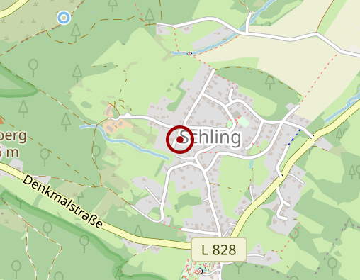 Karte: Kiltz Rolf-Reiner Dr.med.